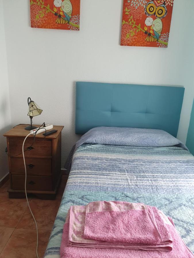 Casa Mari Carmen Lägenhet Almuñécar Exteriör bild